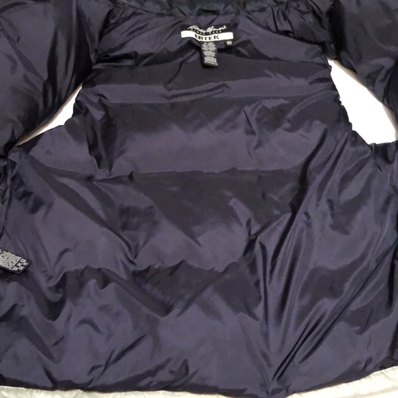 Eddie Bauer Puffer EBTEK VEST MENS SMALL Mens Puffer Eddie Bauer Vest Fluffy - Picture 3 of 16